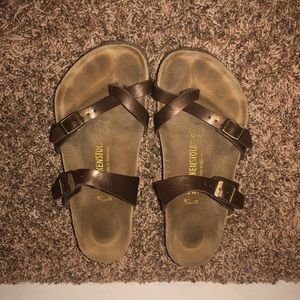 Birkenstock’s sandals
